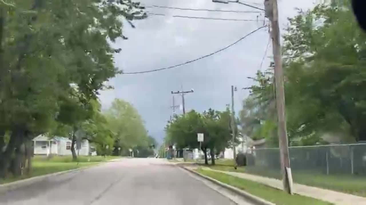 Live: Tornado Warning: Storm Track, Sirens Sounding Joplin/CJ/Webb City