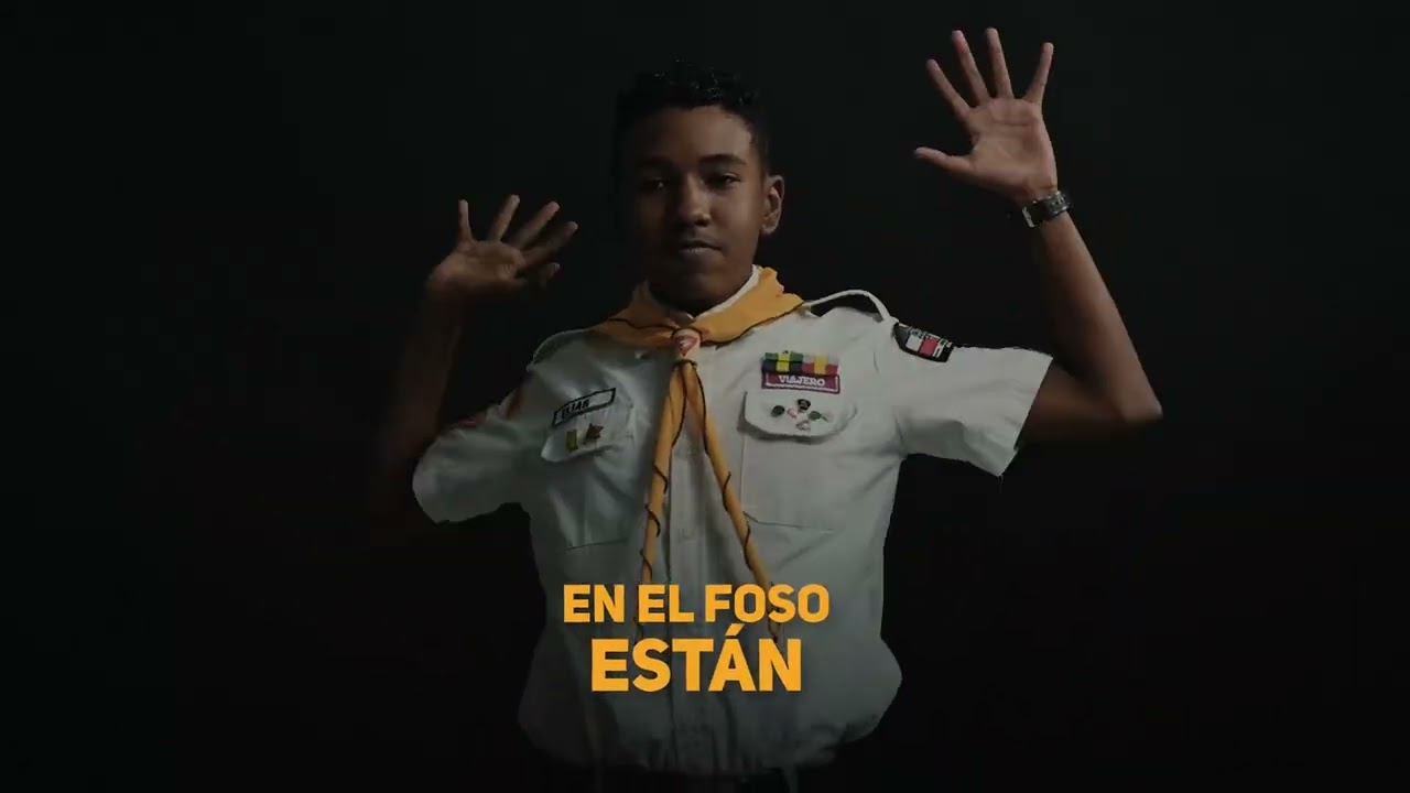 CANCIÓN Z1 Domadores de Bestias Camporee 2024 l ADOSE