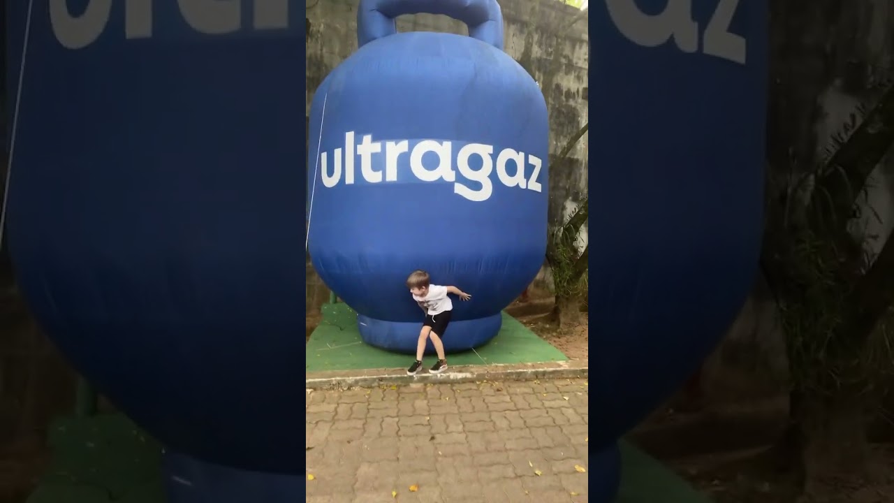 Olha o G&aacute;s!