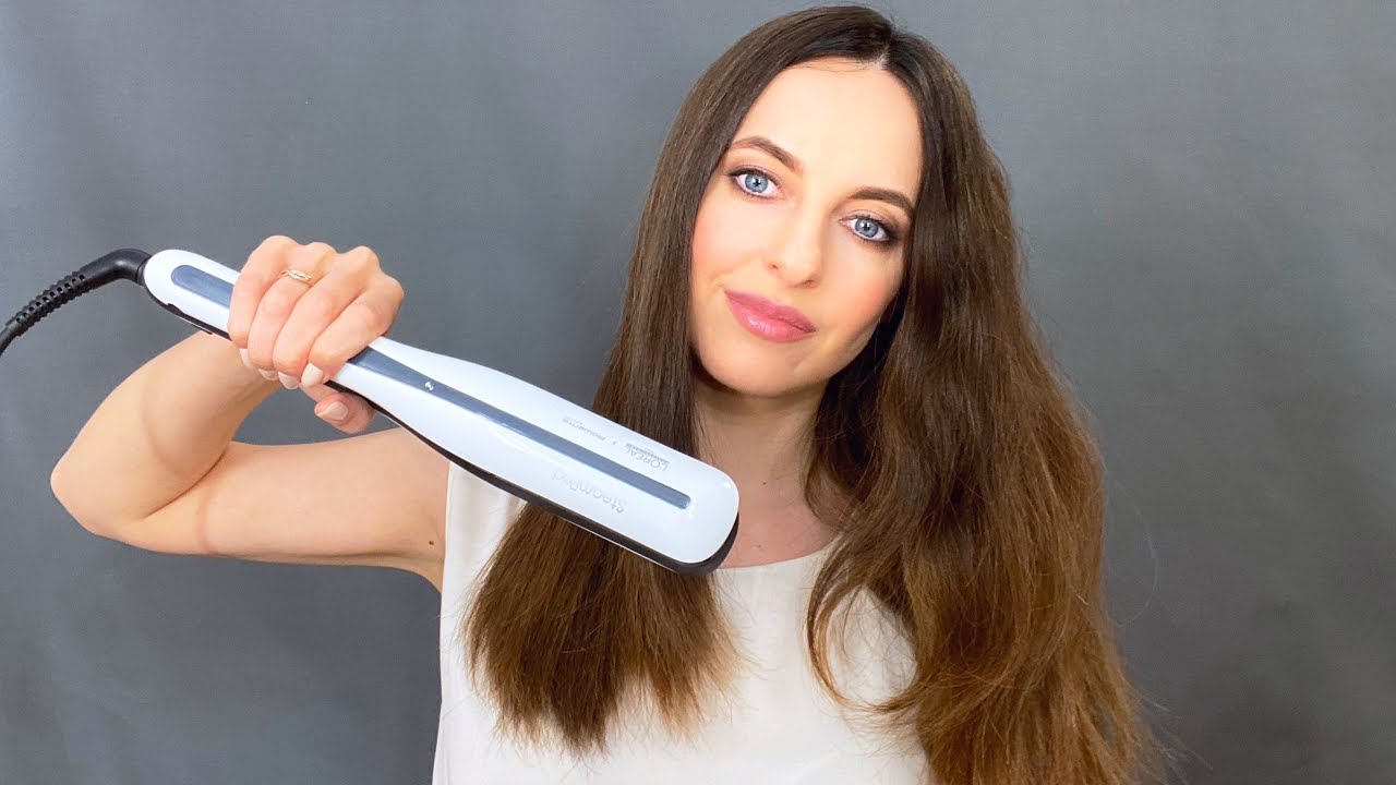 Review - Steampod 3.0 от L'Oreal Professionnel. Стоит ли своих денег. Обзор