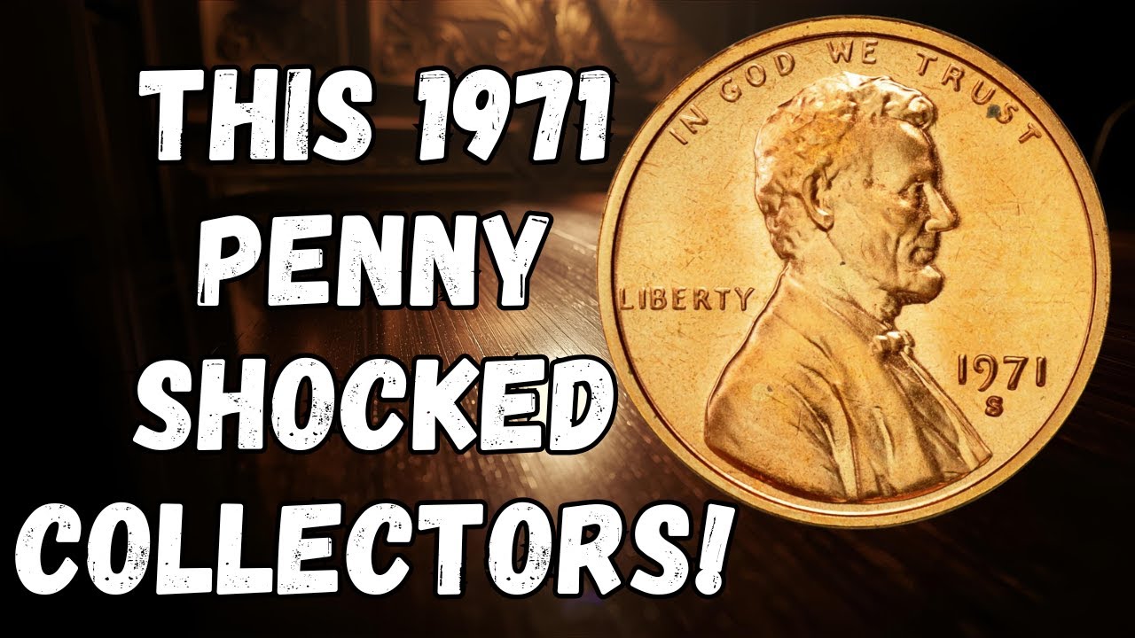 1971 Error Penny Value Guide — What Makes Yours a Treasure?