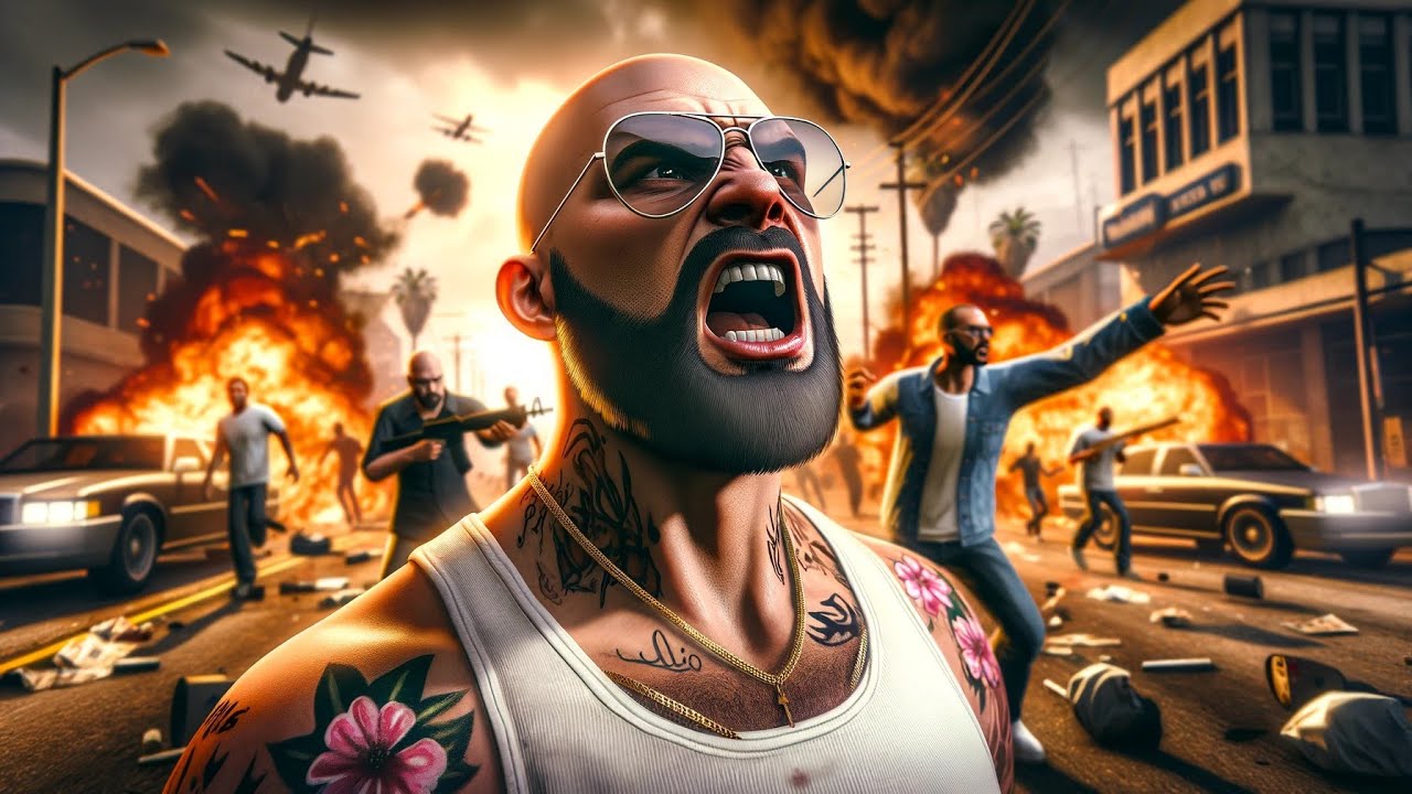 DAX ti odio! GTA Online E31