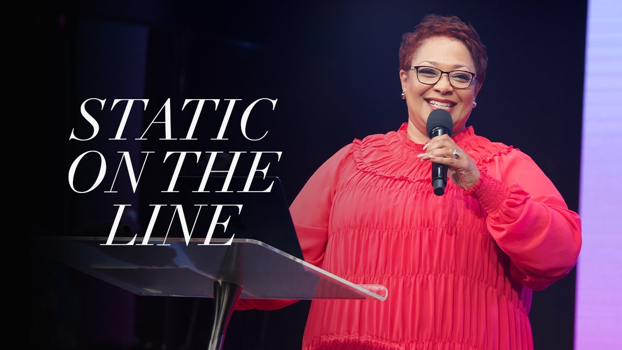 Pastor Nikki Moultrie | Static On The Line | 8am