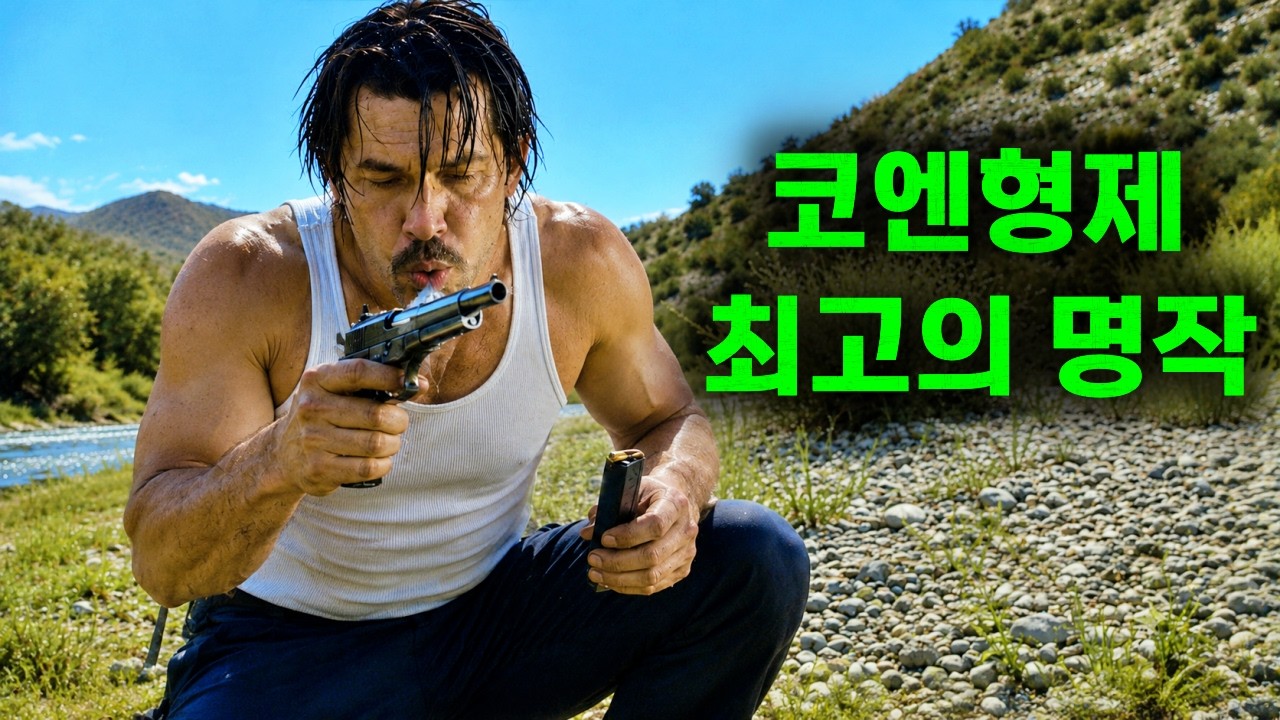 압도적인 몰입감에 아카데미 4관왕을 석권한  최고의 명작 스릴러