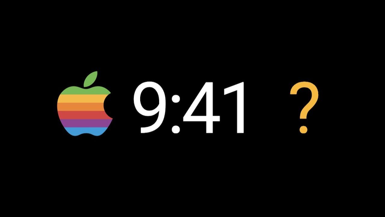 The 9:41 O'clock SECRET on Every iPhone Billboard !