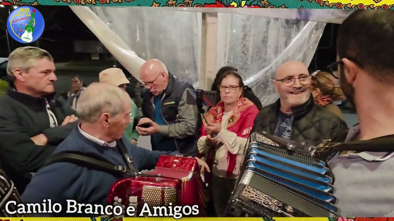 Camilo Branco e Amigos em Ponte da Barca 🚩Março 2026