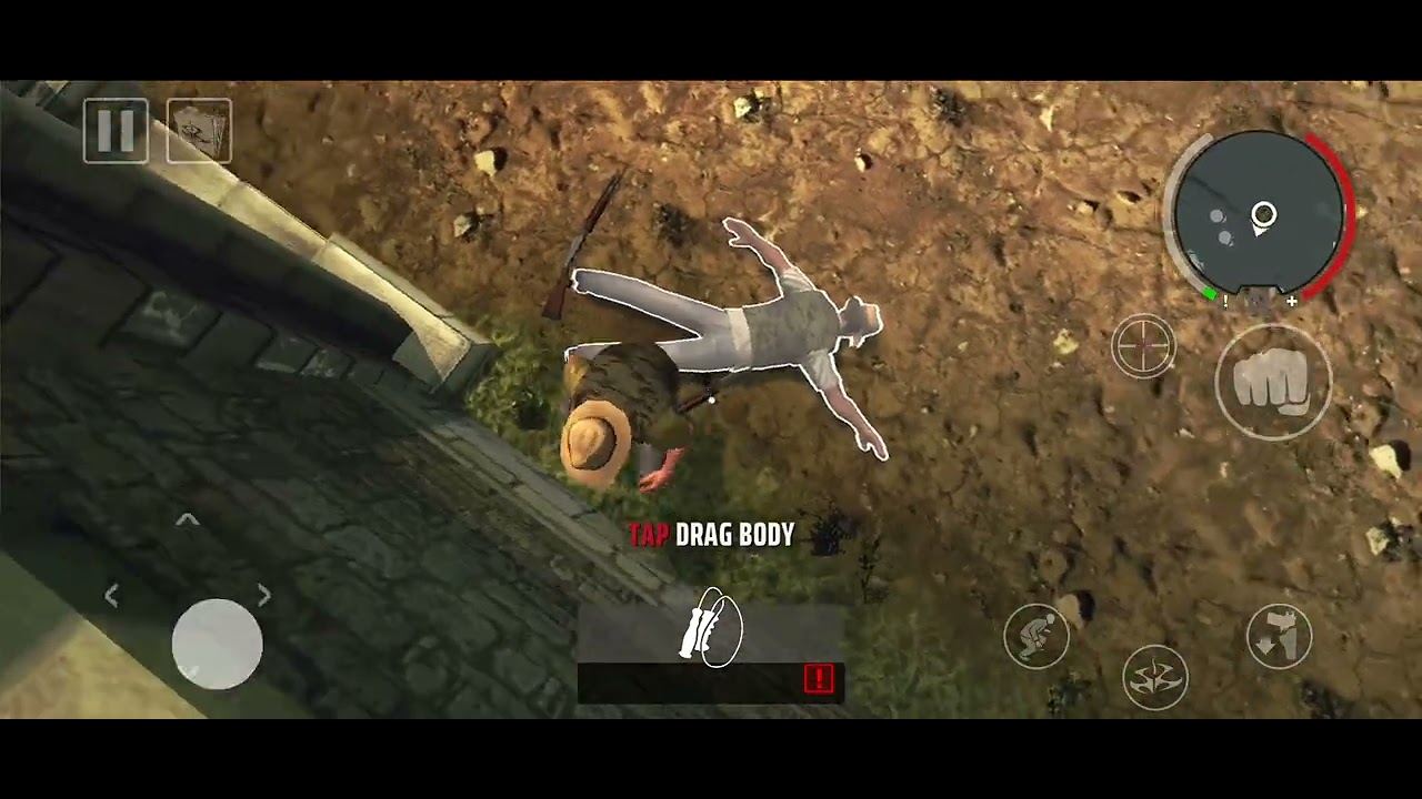 Hitmen mission 2 failed #hitman #viral #trending 