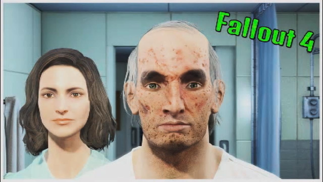 Fallout 4 Shenanigans