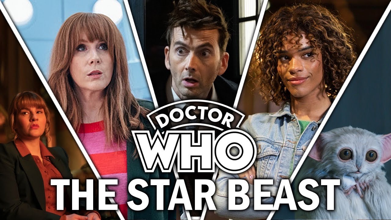 The Star Beast - Doctor Who review