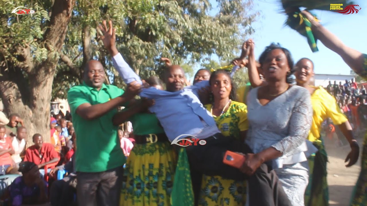 SHANGWE la WanaCCM SONGWE: Aliyekuwa Diwani wa ACT WAZALENDO Ahamia CCM