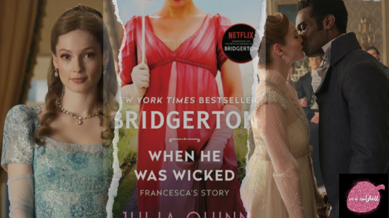 Bridgerton | When He Was Wicked | A Story of Loss, Grief & Healing