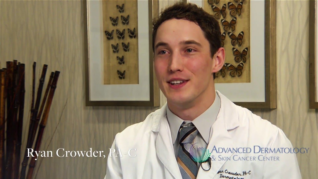 Why Did You Choose Dermatology? - Ryan Crowder, PA-C