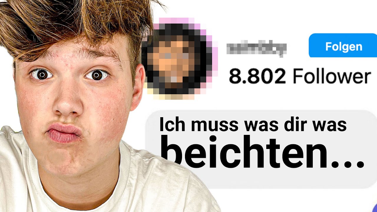 Ich muss diesen Zuschauer ANZEIGEN
