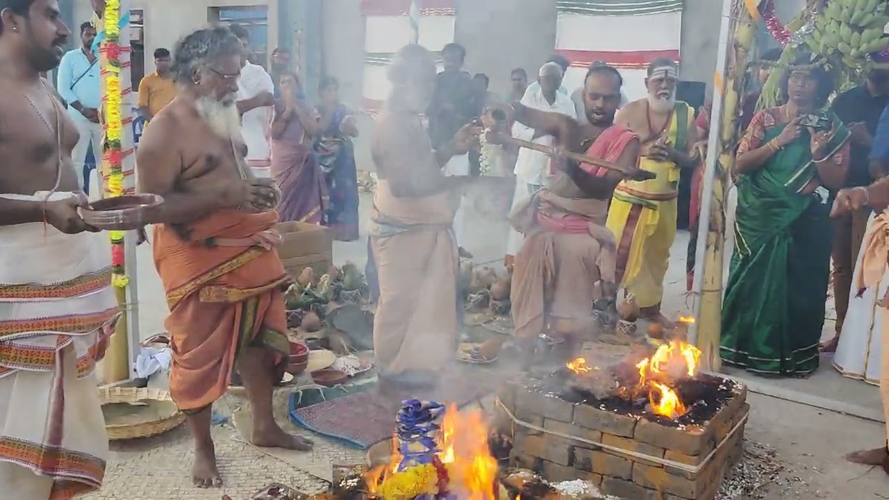 yaagasaalaa vaaraahi kumbhabishekam