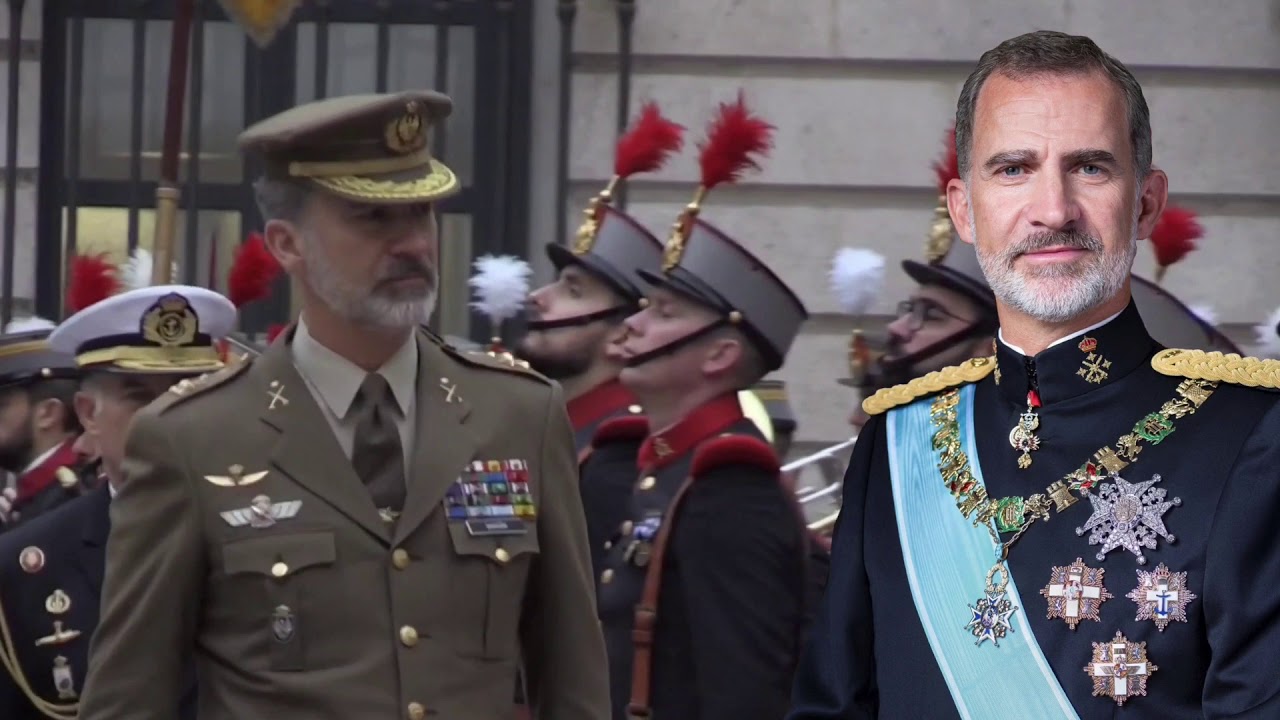 Spanish National Anthem - Marcha Real