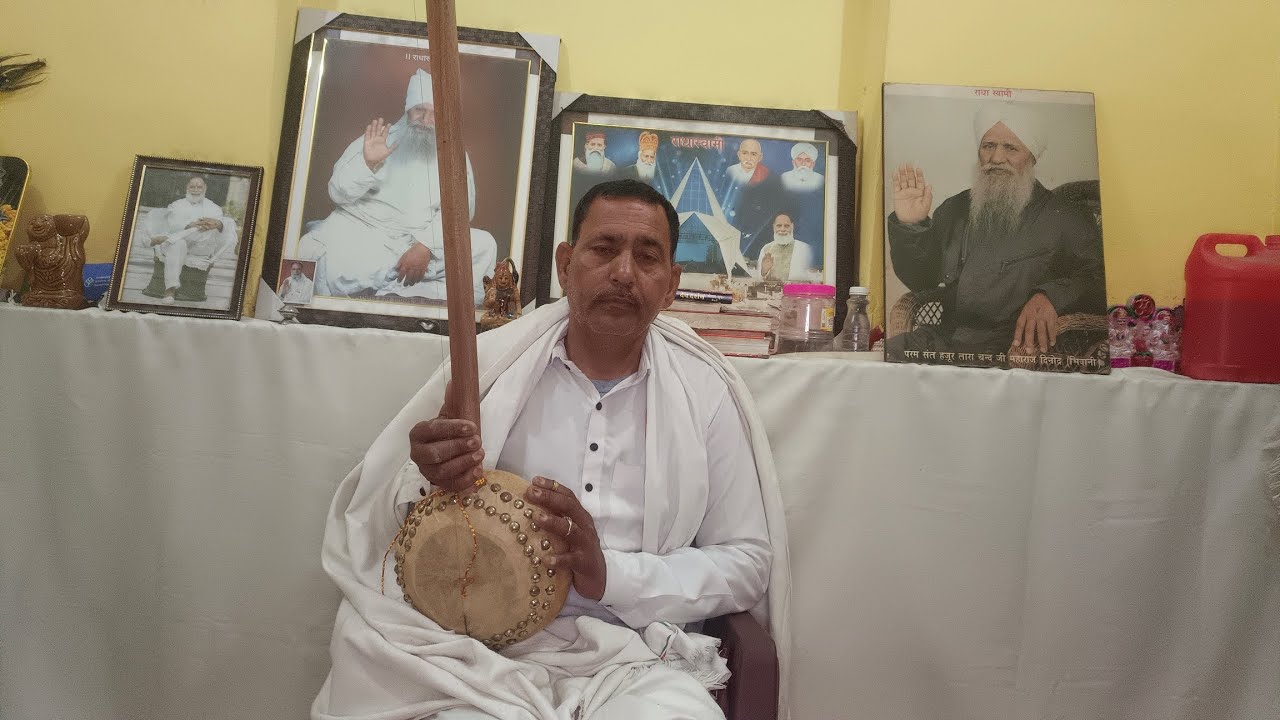 हस्ती चढ़जा ज्ञान की र बैठ गली जा डार part-102 @IshwarParmarKalinga #radhaswamisatsangdinod 
