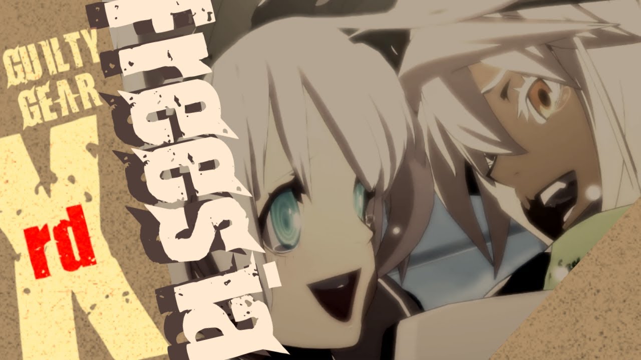 Freesia ( Guilty Gear Xrd Music Video )