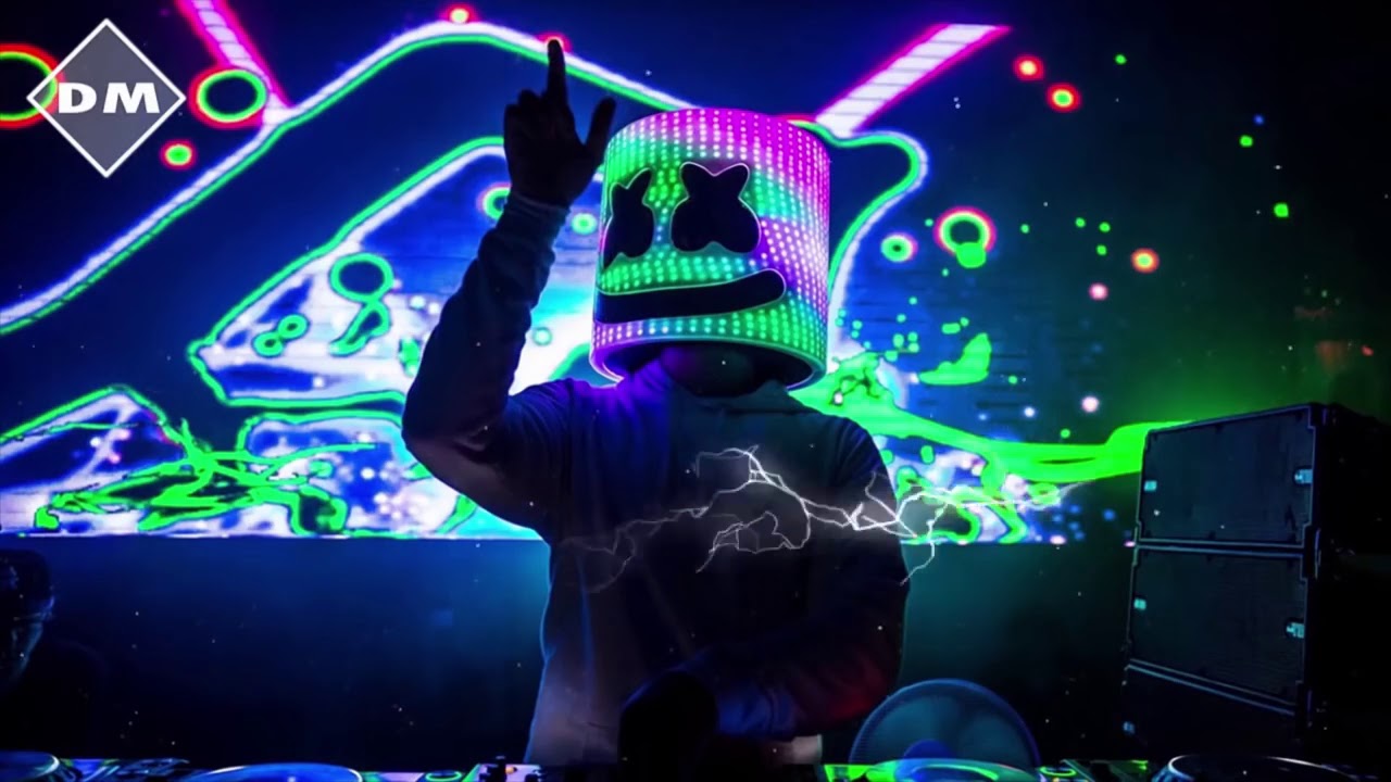 La Mejor M&uacute;sica Electr&oacute;nica🎶 Lo mejor del 2017 y 2018