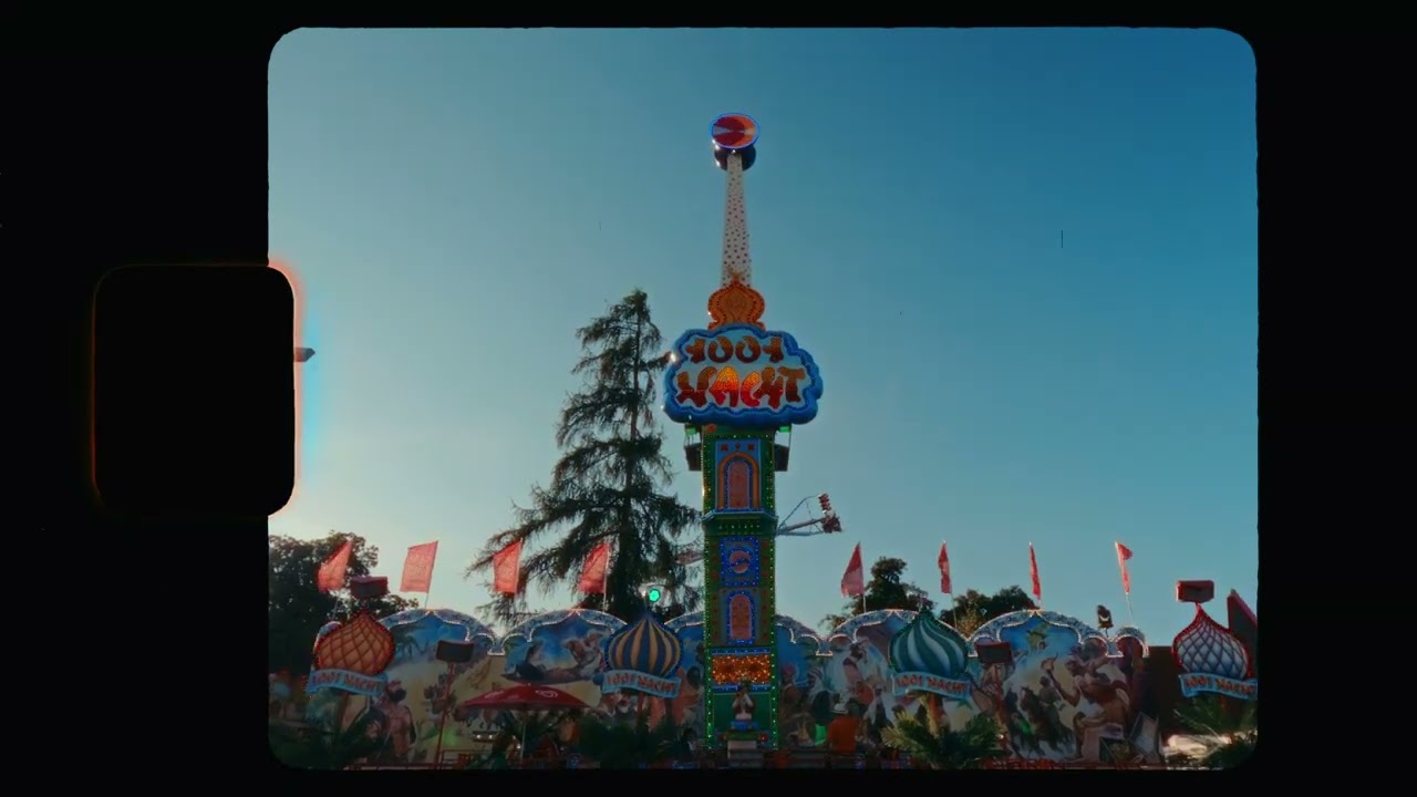 Kinder- und Heimatfest Laupheim 2025 &bull; Cinematic Highlights from the Park