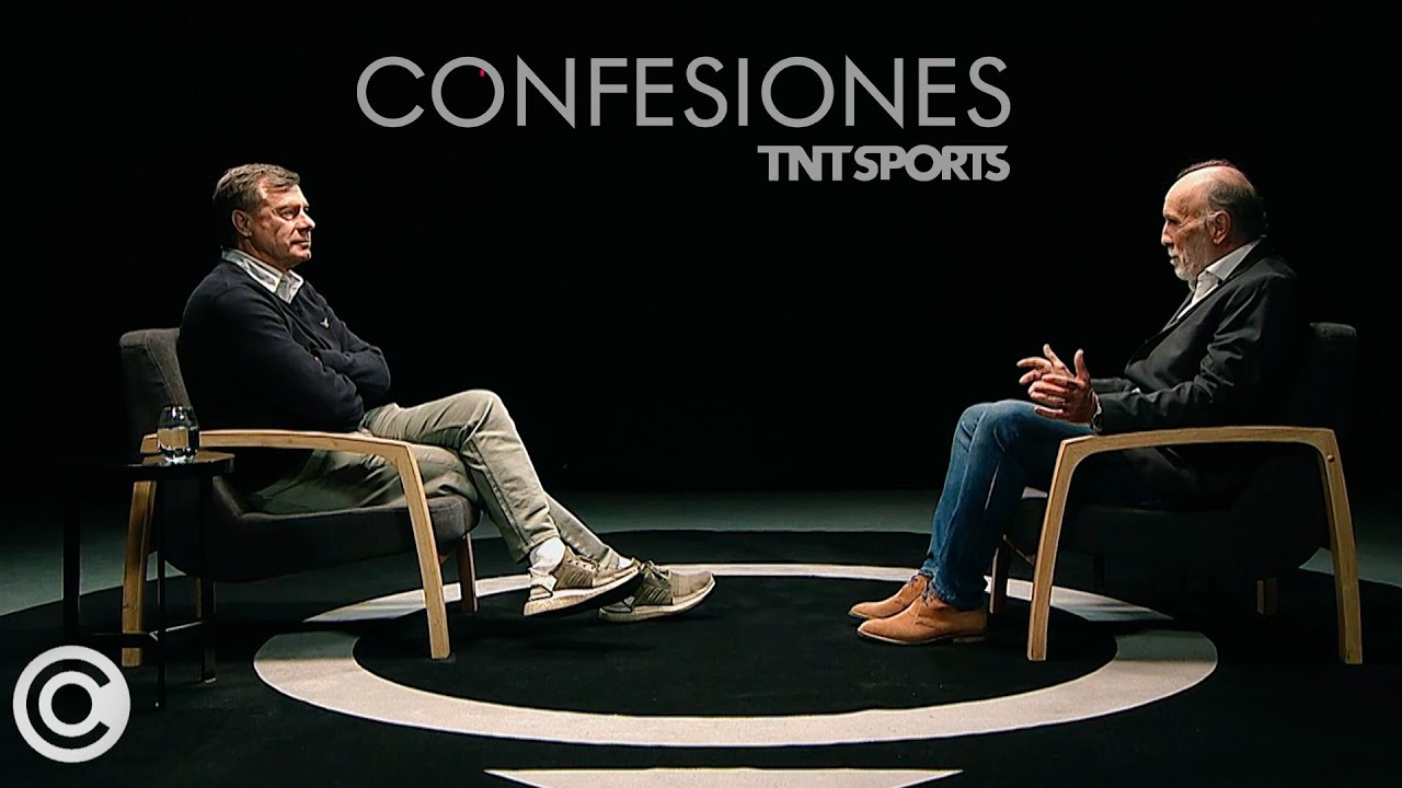 Claudio Marangoni y Julio Ricardo Villa, una charla íntima en CONFESIONES TNT SPORTS