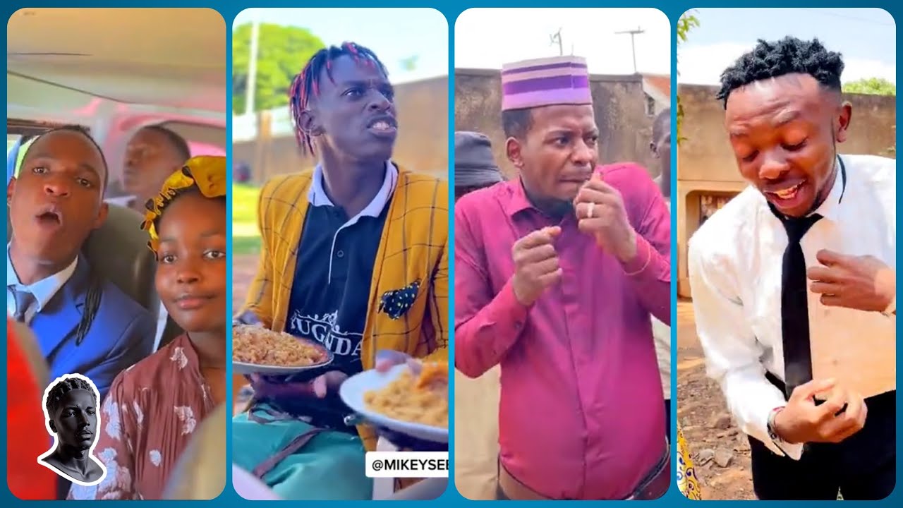 UG Comedy/ Skits compilation #28🤣 (Vpower, CBtalker,Mikey, Reign, Brisha, paster, arc, Jose Chakala