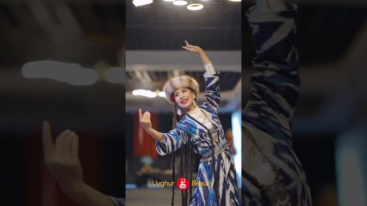 Uyghur dance - Janan
