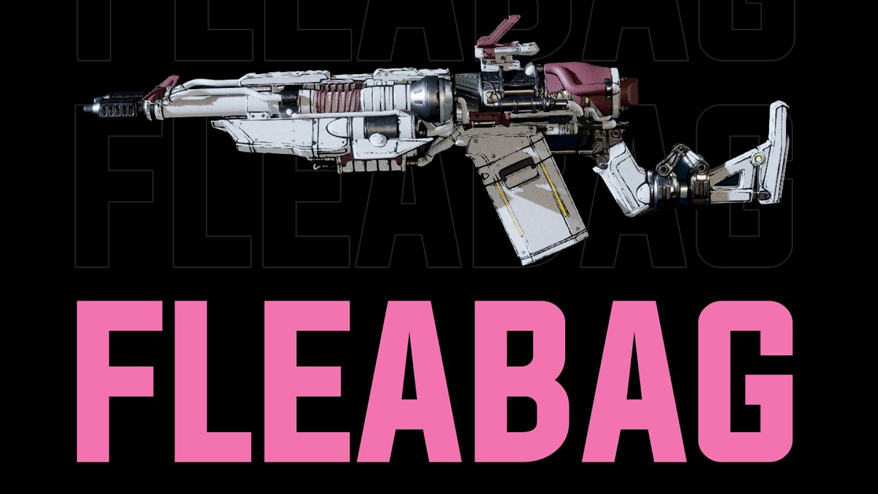 FLEABAG Assalto Leggendario (Adesivi a ricerca!) | Guida alle Leggendarie - Borderlands 4