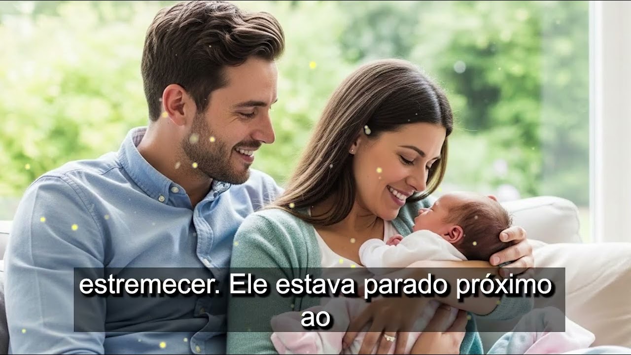 NA LUA DE MEL, ELE SUSSURROU  ESTÁ PRONTA … 9 MESES DEPOIS, ELA DESCOBRIU O VERDADEIRO AMOR! 💕