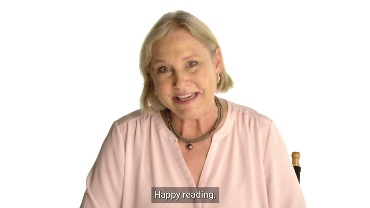Katherine Applegate Introduces WILLODEEN