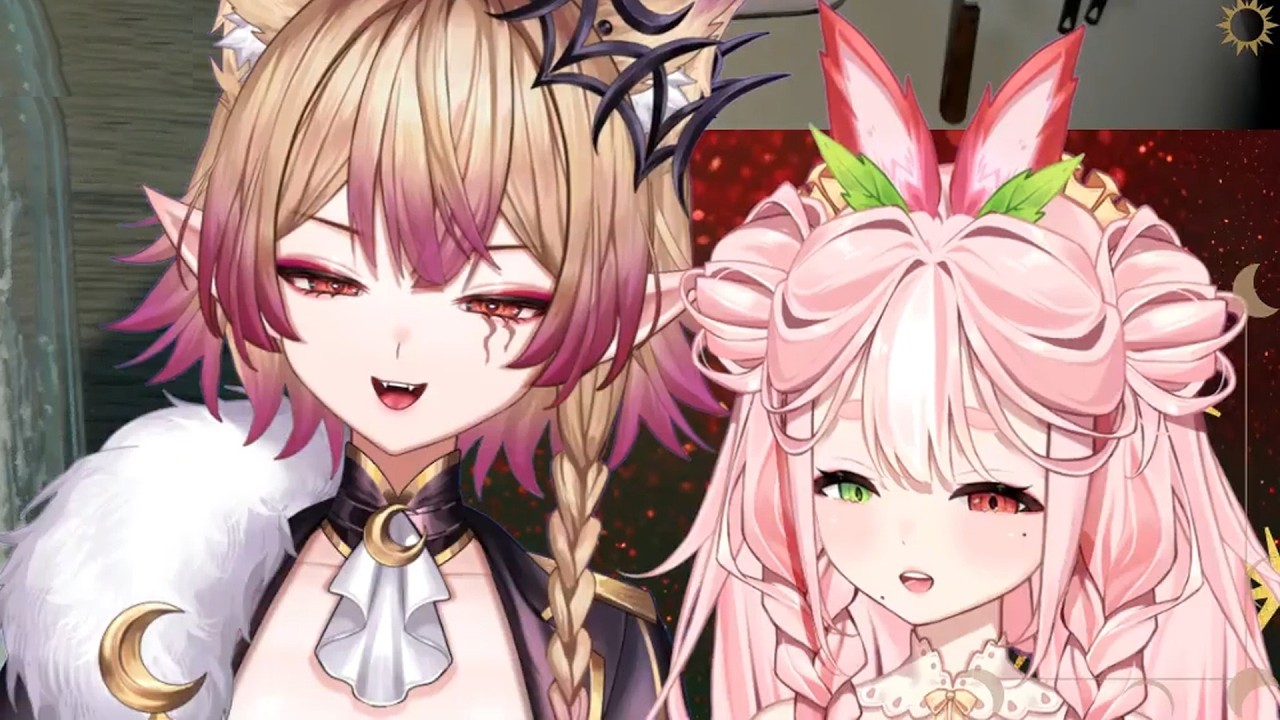 Vye and Yui's Romantic RP