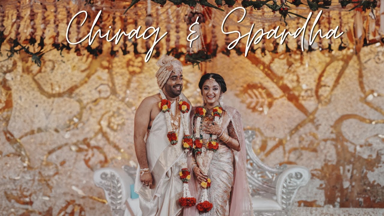 Big Fat Wedding Extravaganza | Chirag & Spardha | Kiran Productions