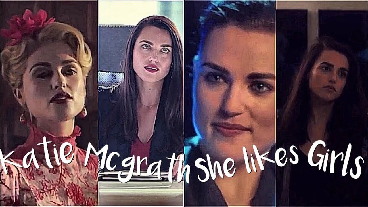 Katie McGrath || She Likes Girls