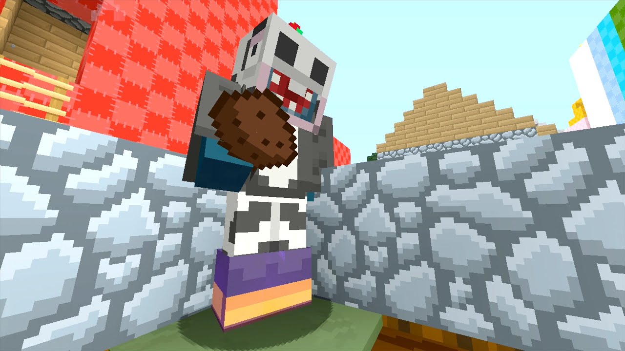 Minecraft Xbox - Quest For A Potato (123)