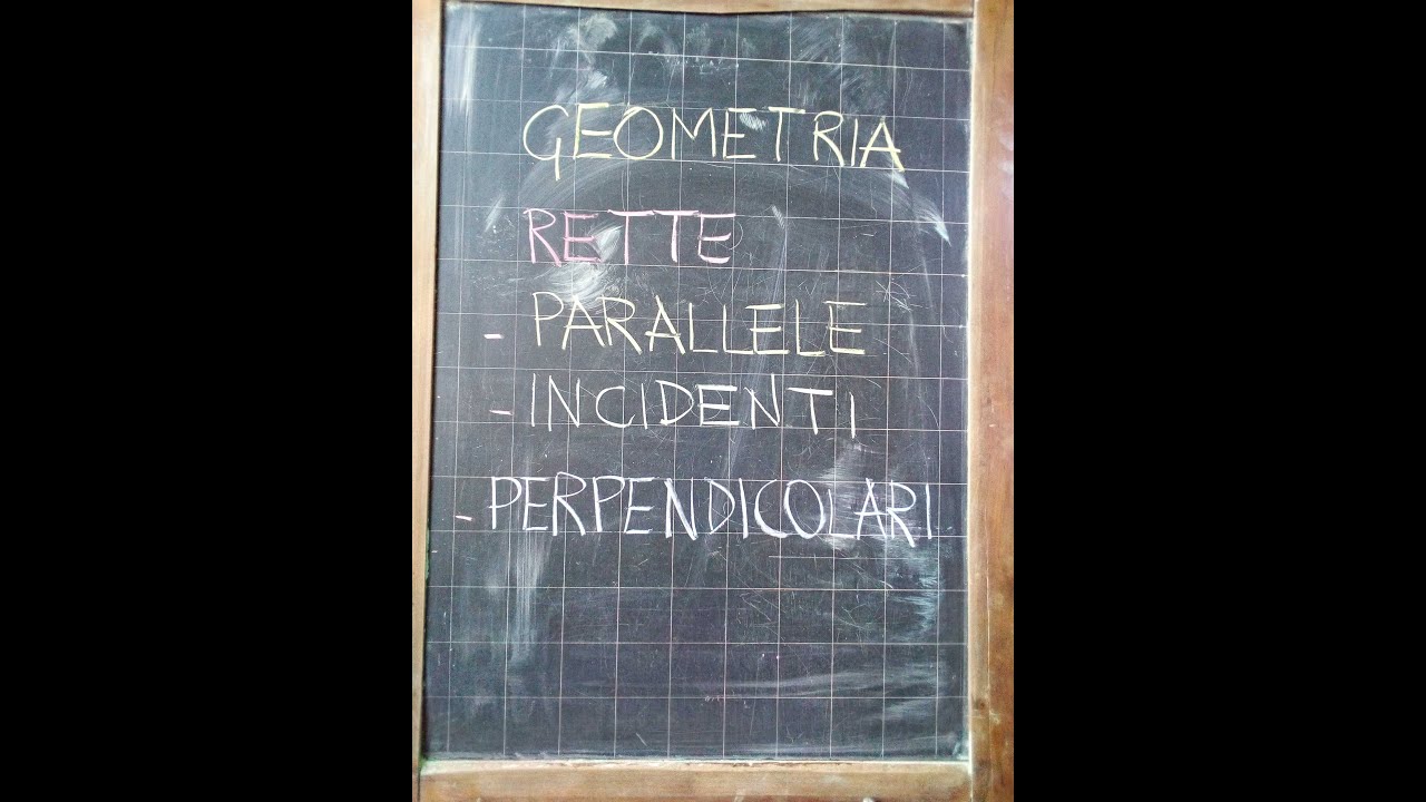 12-Geometria-Rette parallele incidenti perpendicolari