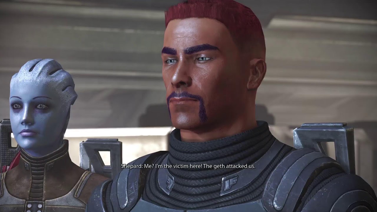Norovia mass effect legendary edition {gaming} ps5