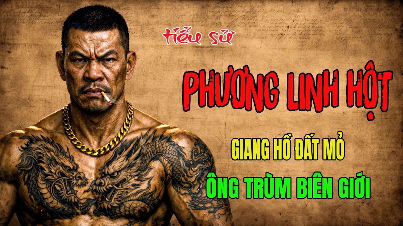TIỂU SỬ : PHƯƠNG LINH HỘT -Giang Hồ Đất Mỏ Tự Xem Mình Là Nhà Vua