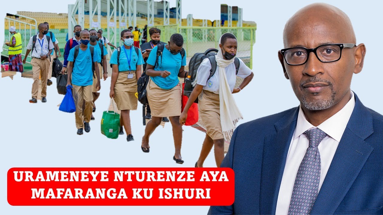 Minisitiri w'Uburezi: Mubyeyi nturenze aya mafaranga ku ishuri ya minerval batakwiba bakaguca menshi