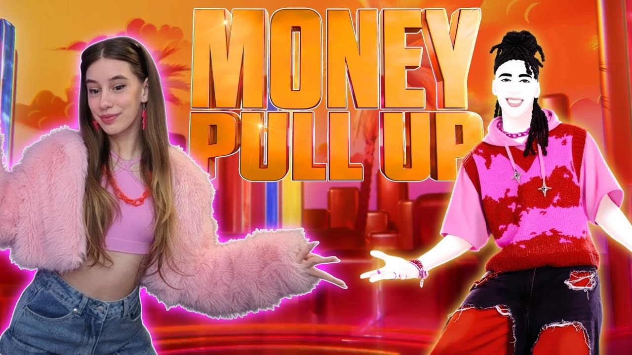 Money Pull Up By Blaiz Fayah & Maureen - 13k Gameplay - JD+