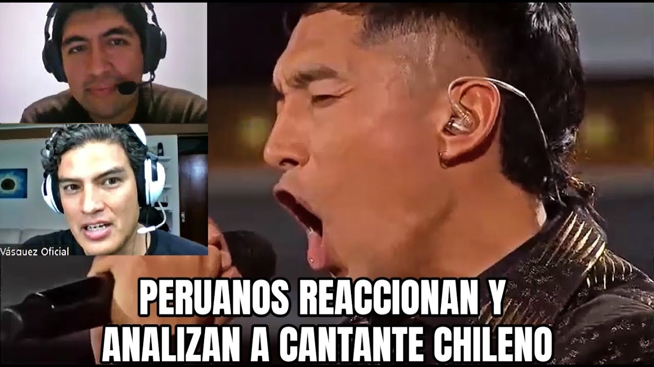 PABLO ROJAS GANADOR  THE VOICE CHILE (análisis )
