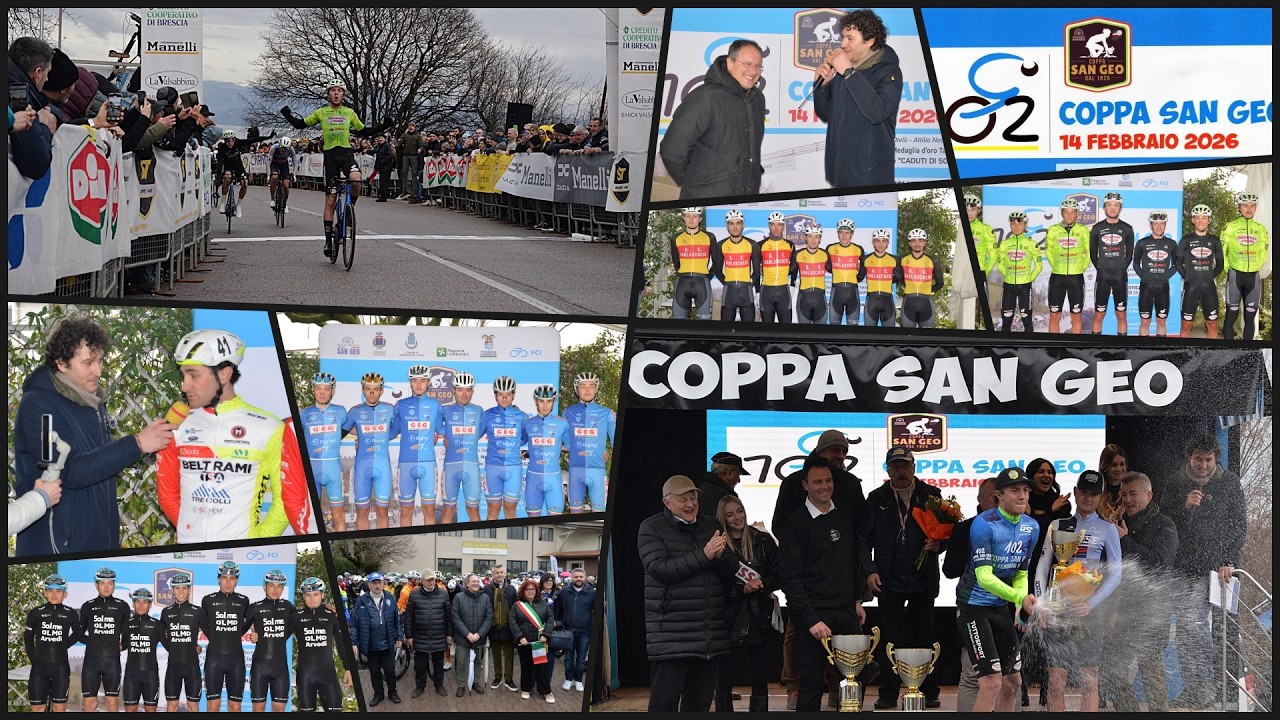 2026  - 102 Coppa  Geo