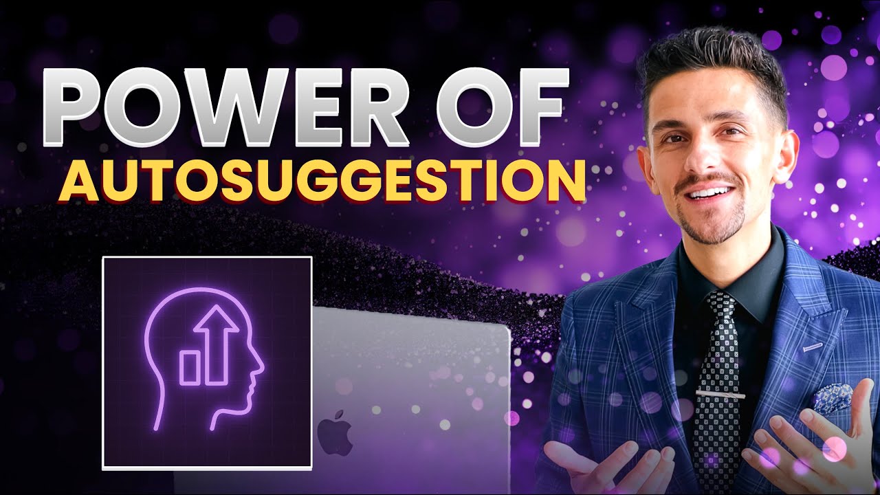 Power of Auto-Suggestion - Reprogram Your Mind for Success | Apex Mastery