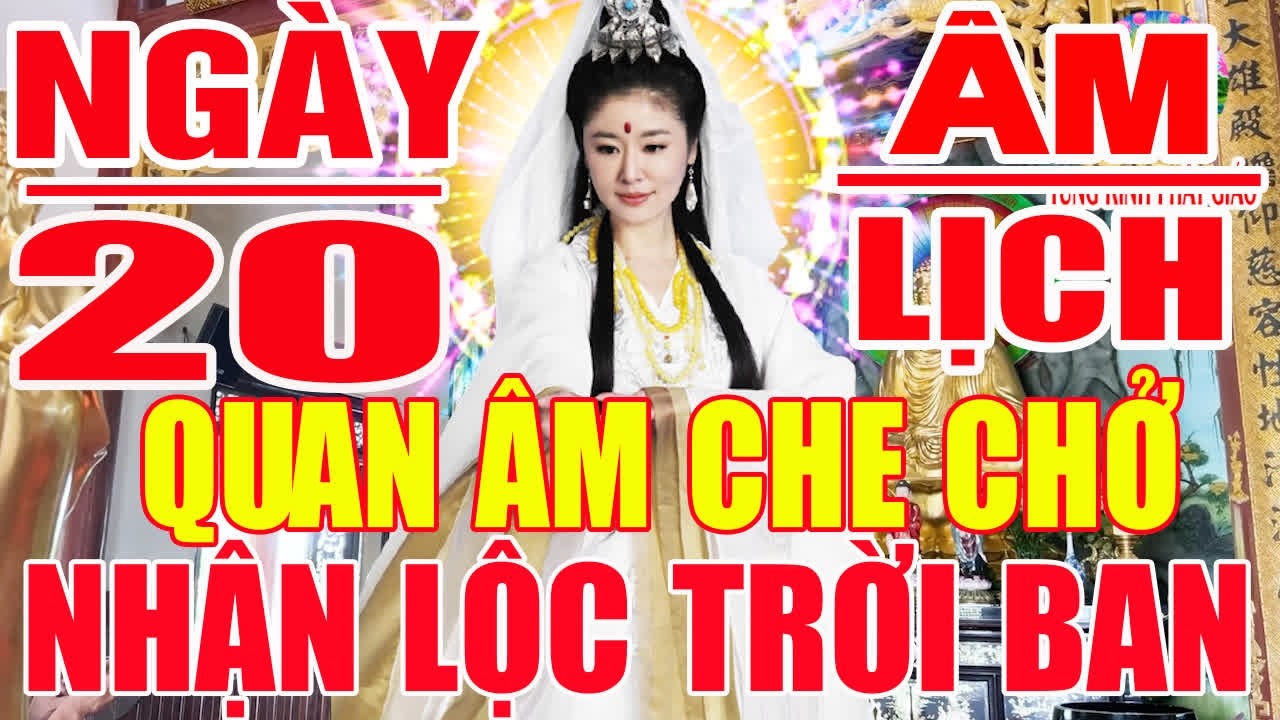 Tối 12 Âm Nghe THẦY Tụng Kinh Cầu An Sám Hối MẸ Phù Hộ Gia Đình Luôn Khỏe Mạnh Tiền Vào ĐầyNhà