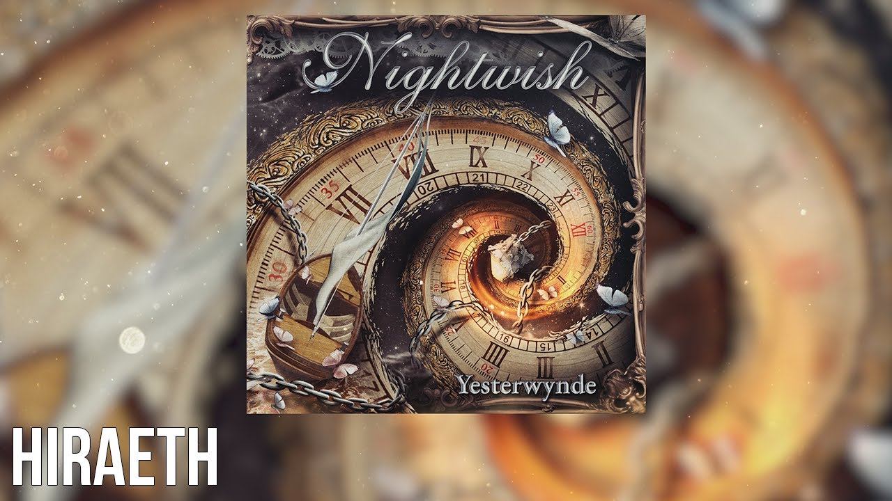 Nightwish - Hiraeth (Lyrics)
