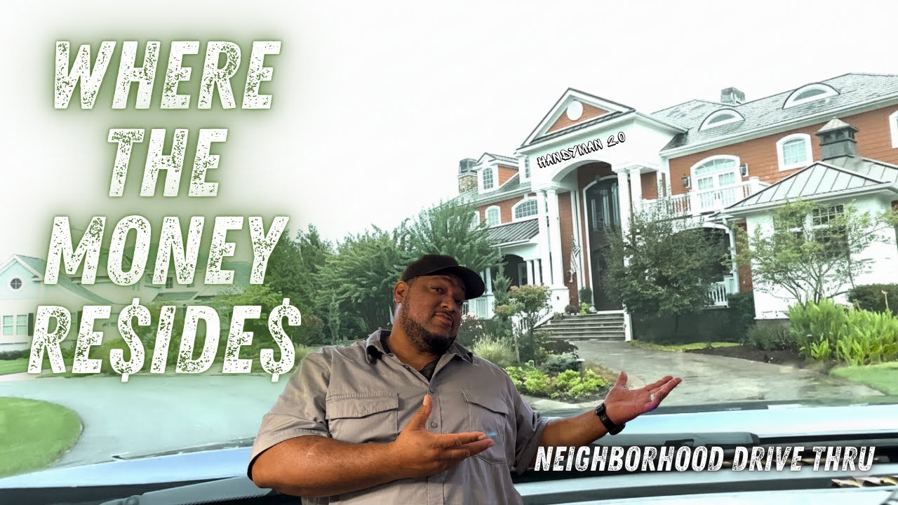 There Are Many Ways To Find Jobs | Not Everybody Is Broke | Handyman Business