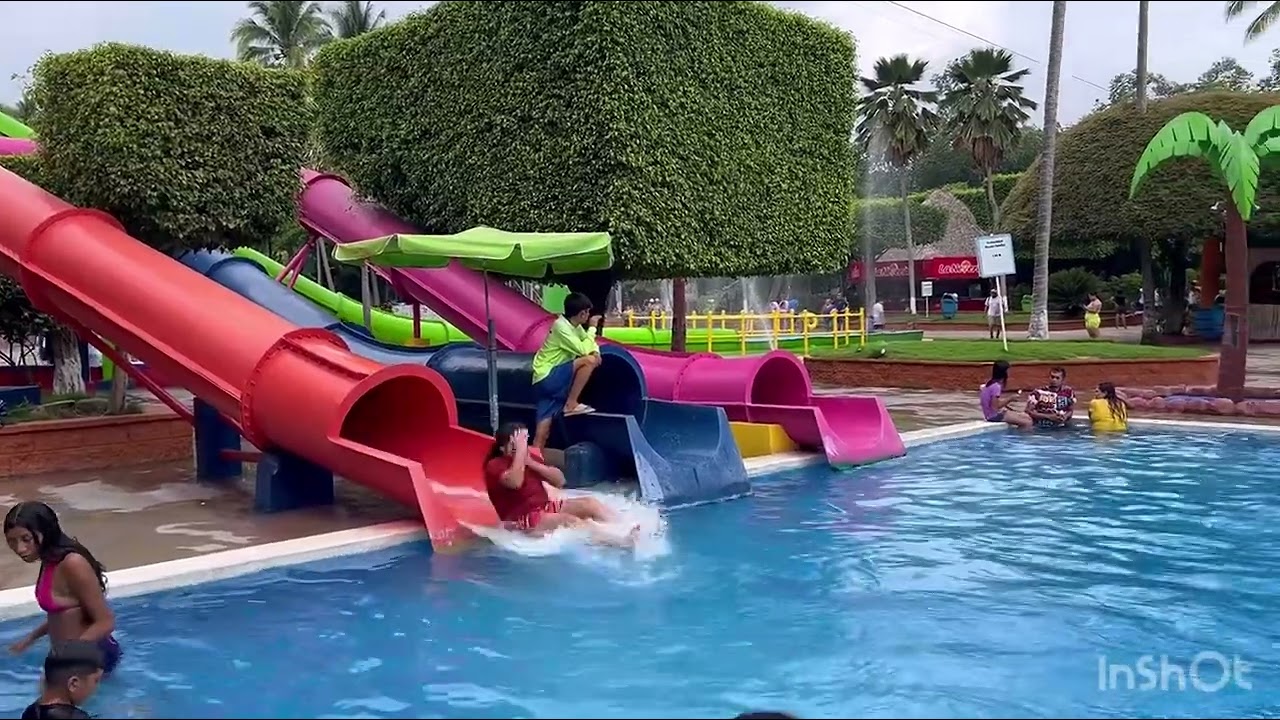 Uno de los Turicentros más famosos (TERMOS DEL RIO)🕶️