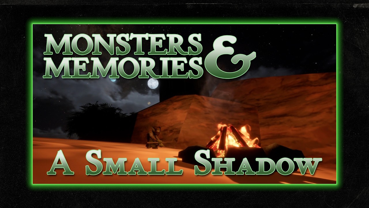 What Modern MMOs Forgot: Surviving the First Hour of Monsters and Memories