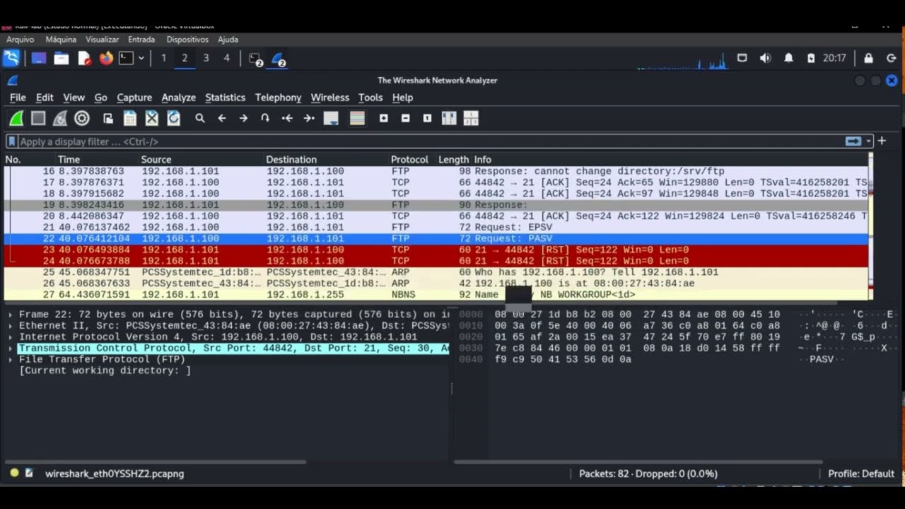 Wireshark do Zero: Configuração Prática para Monitorar Redes como um Profissional!