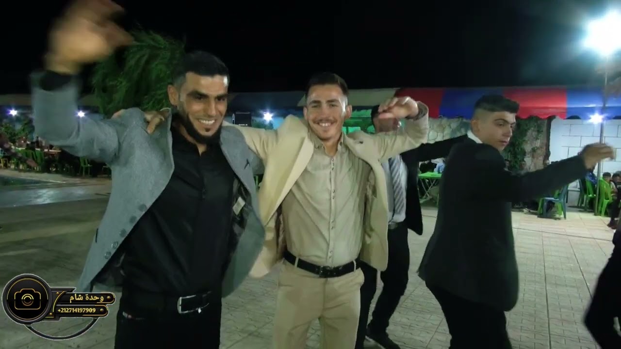 زفاف العريس عبد الإله فايز الخيرو 1
