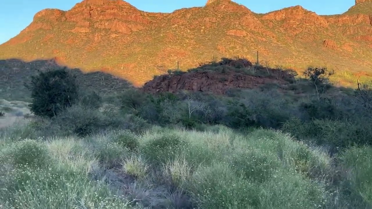 Soñaras este lugar por ser de otro mundo  en Guaymas  Sonora  parte 2 