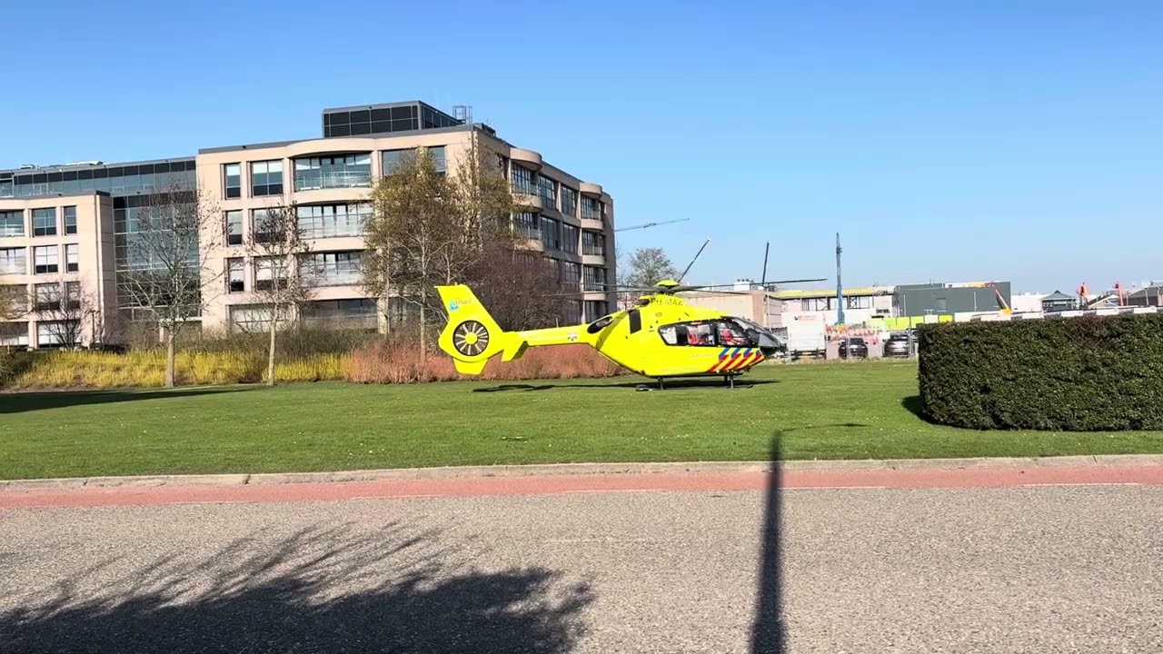 PH-MAA take off Schiphol Rijk, 5-3-2026, 15:05.